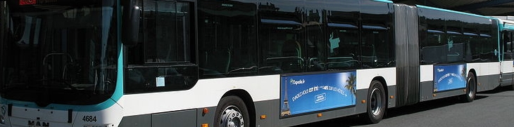 Bus Gare du Nord