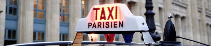 Taxi Gare du Nord