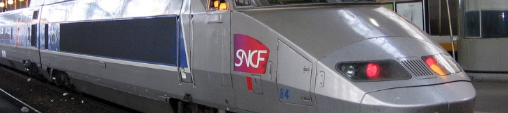 TGV Gare du Nord